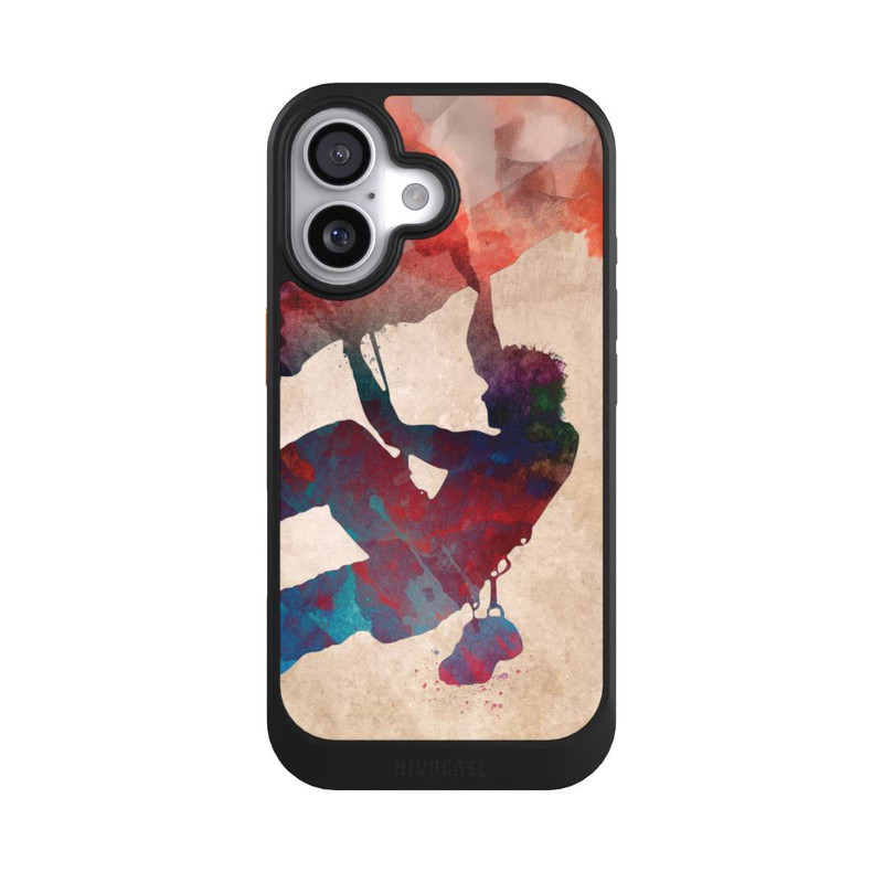 iPhone 17 NIVOcore JBJart - Klettern