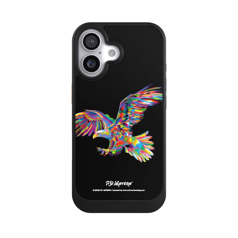 iPhone 17 NIVOcore Adler Art By P.D. Moreno