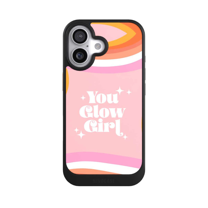 iPhone 17 NIVOcore You Glow Girl