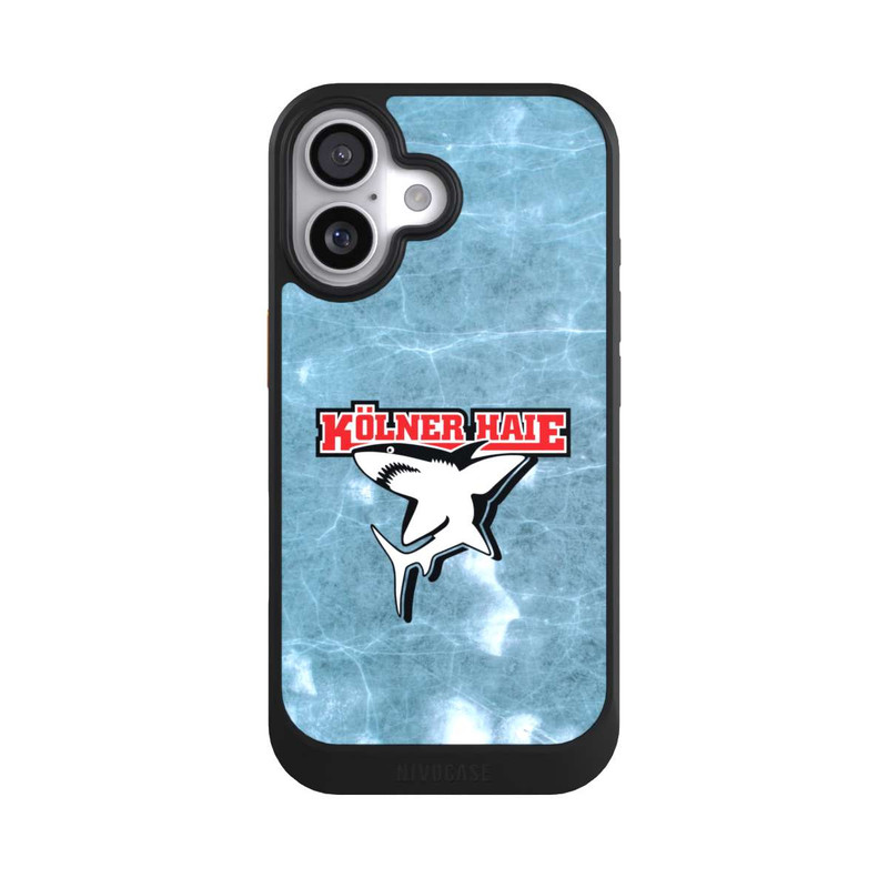 iPhone 17 NIVOcore Kölner Haie Eis