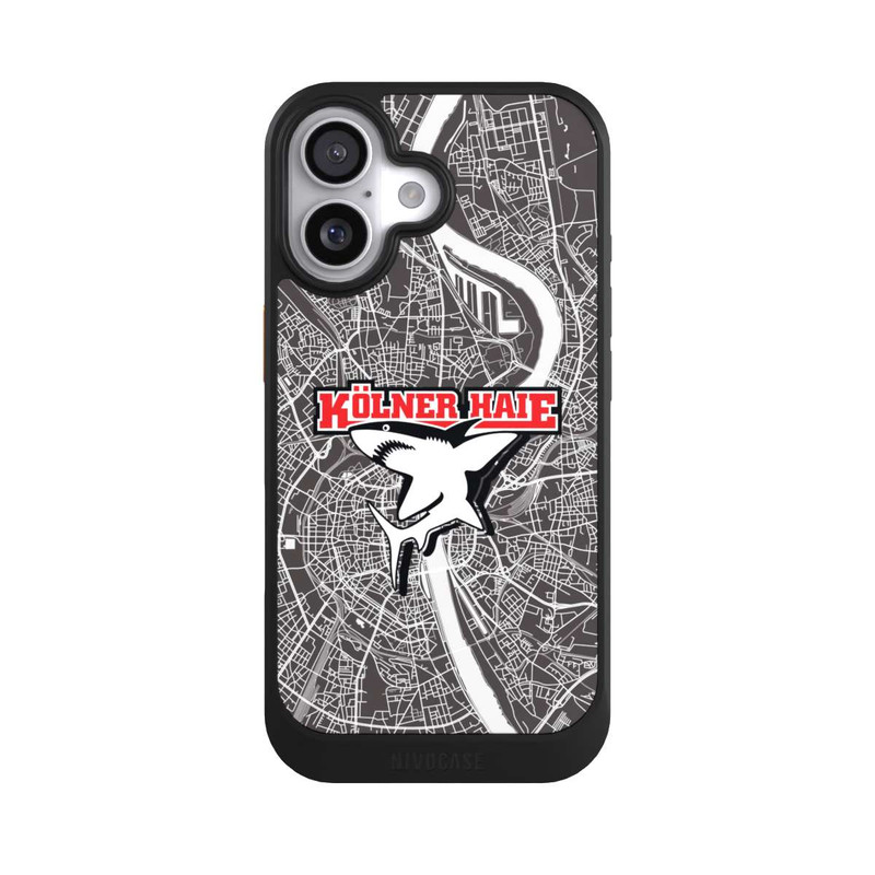 iPhone 17 NIVOcore Kölner Haie City