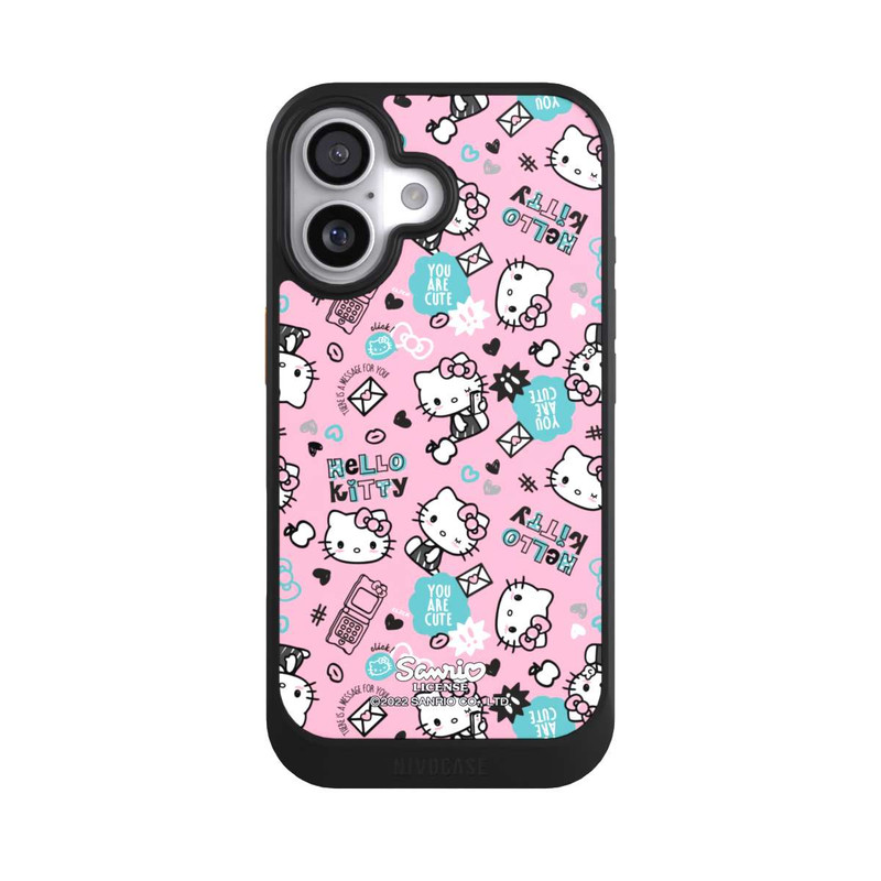 iPhone 17 NIVOcore Hello Kitty Insta Niedlichkeit