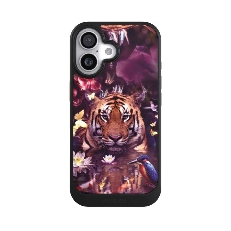 iPhone 17 NIVOcore Lion & Fleurs