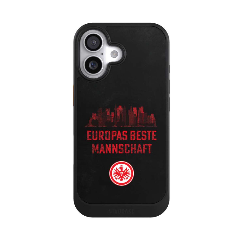 iPhone 17 NIVOcore Europas Beste Mannschaft