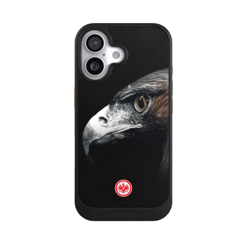 iPhone 17 NIVOcore Eintracht Attila Schwarz
