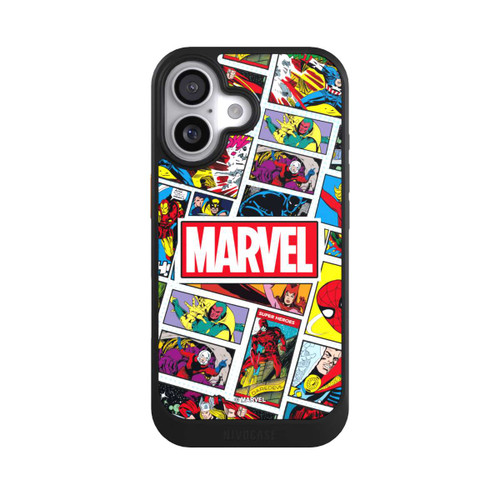  NIVOcore Marvel Comic Pattern