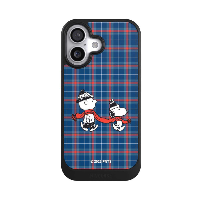 iPhone 17 NIVOcore Peanuts Weihnachtspulli