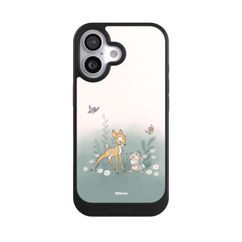 iPhone 17 NIVOcore Bambi et Panpan
