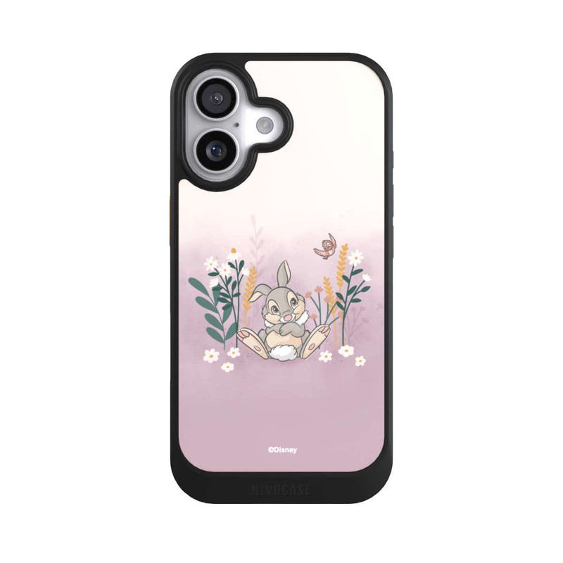 iPhone 17 NIVOcore Thumper with flowers