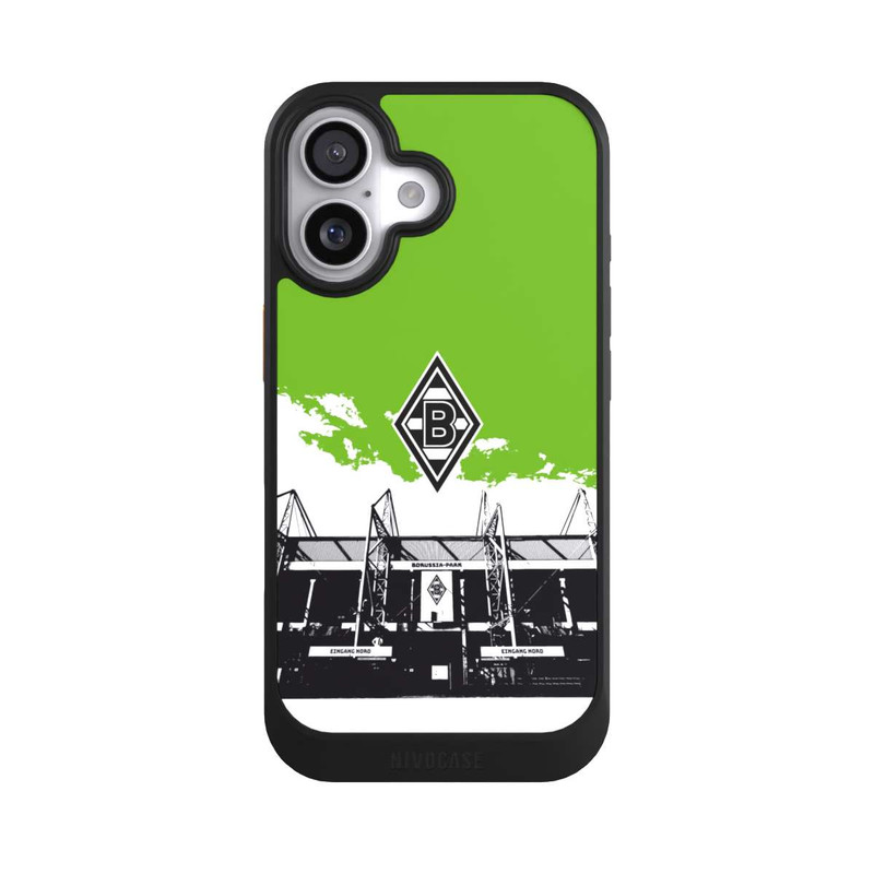iPhone 17 NIVOcore Borussia-Park Bunt