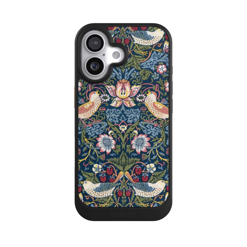 iPhone 17 NIVOcore William Morris Le voleur de fraises