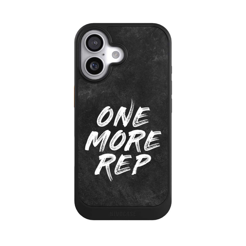iPhone 17 NIVOcore One More Rep