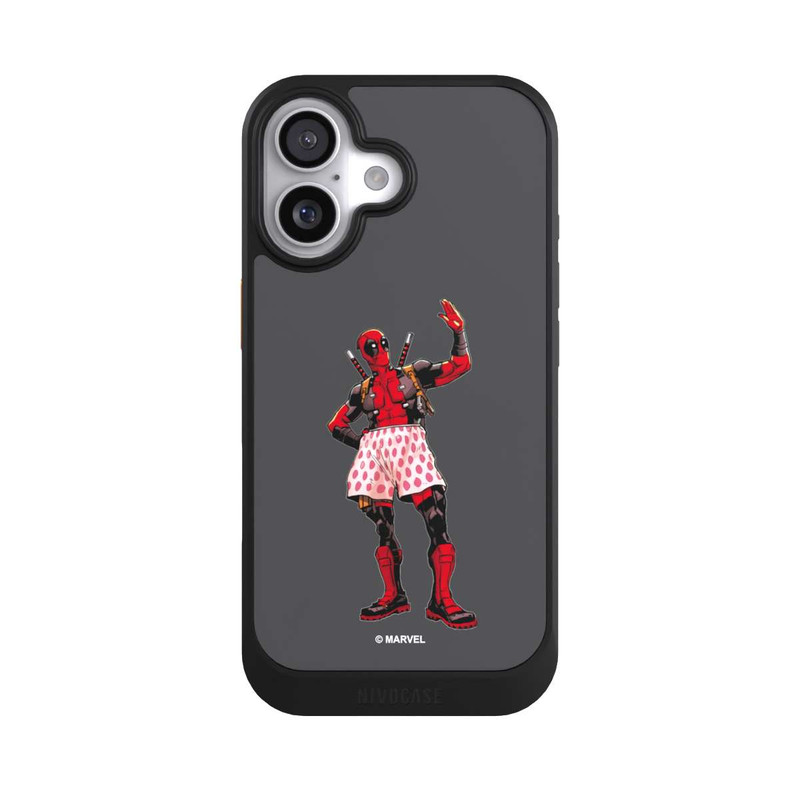 iPhone 17 NIVOcore Deadpool underwear