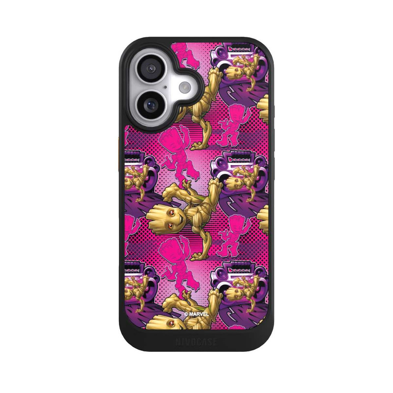 iPhone 17 NIVOcore I am Groot Pattern