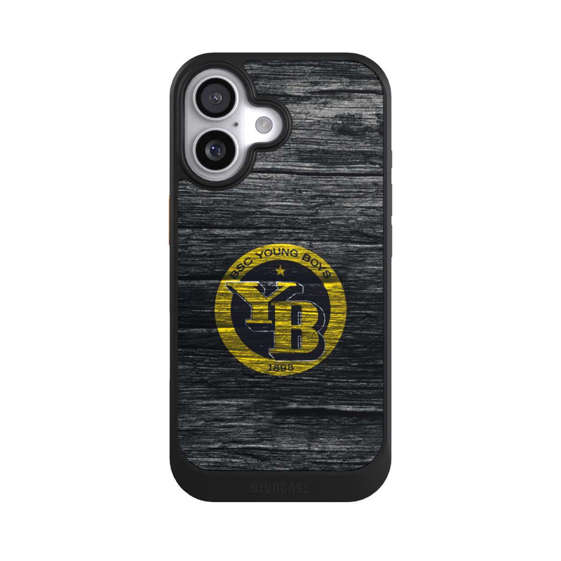 iPhone 17 NIVOcore BSC YB Holzoptik