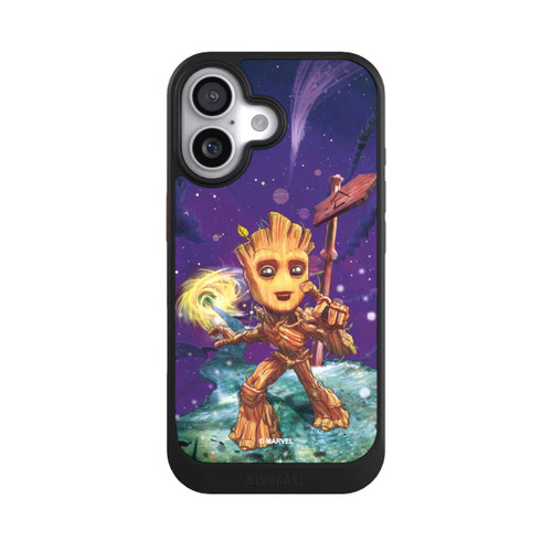  NIVOcore Baby Groot Galaxy Touch