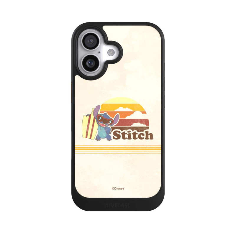 iPhone 17 NIVOcore Stitch Sunset Surfing