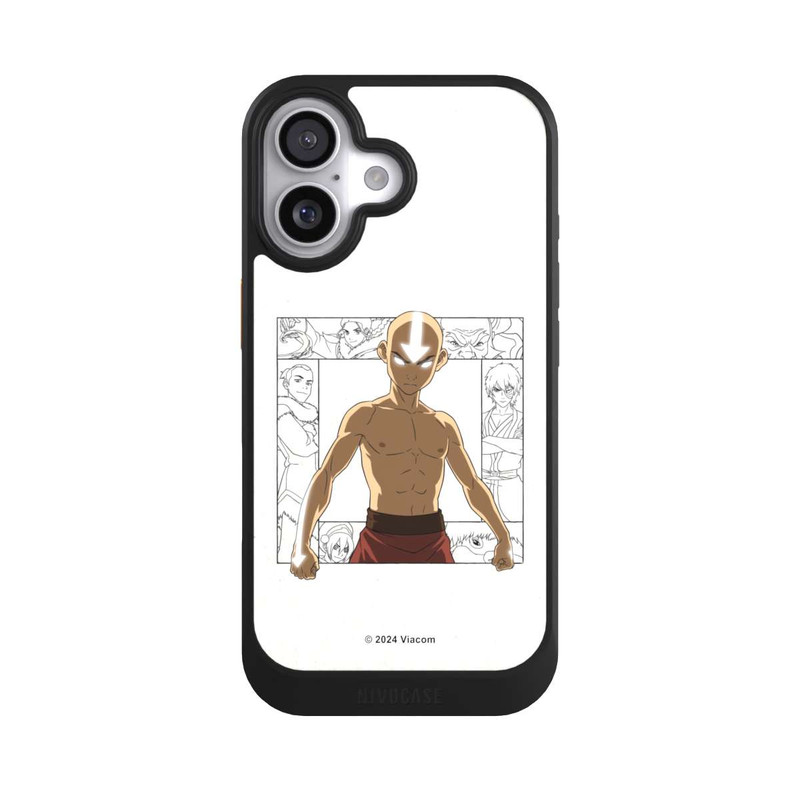 iPhone 17 NIVOcore Aang Avatar State