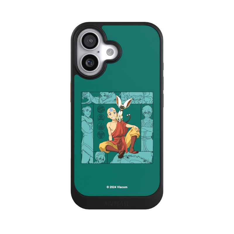 iPhone 17 NIVOcore Aang, Momo and Friends