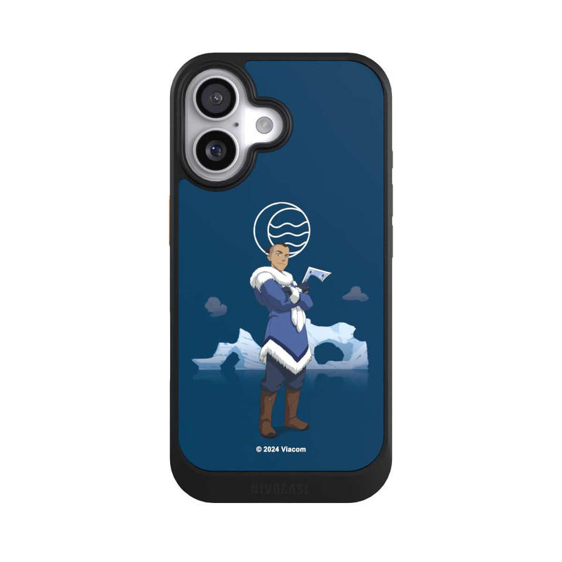 iPhone 17 NIVOcore Soka