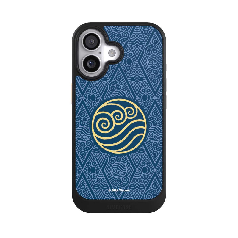 iPhone 17 NIVOcore Water Symbol - Pattern
