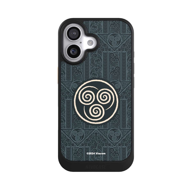 iPhone 17 NIVOcore Air Symbol Pattern