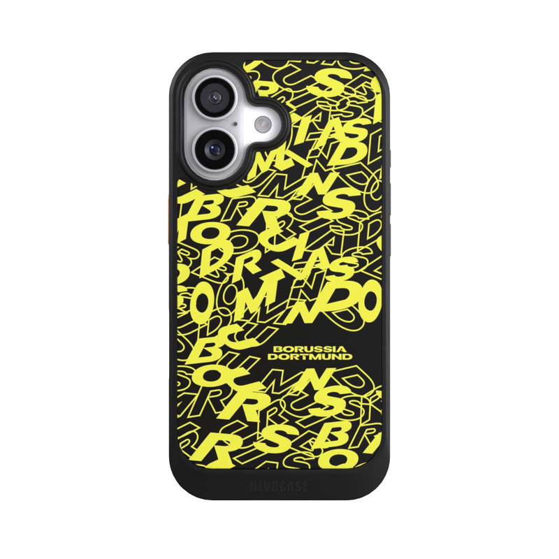 iPhone 17 NIVOcore BVB Neon Pattern