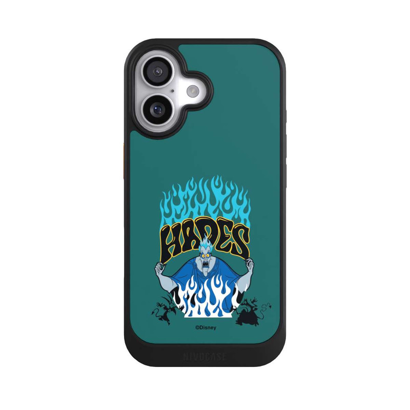 iPhone 17 NIVOcore Hades Flames