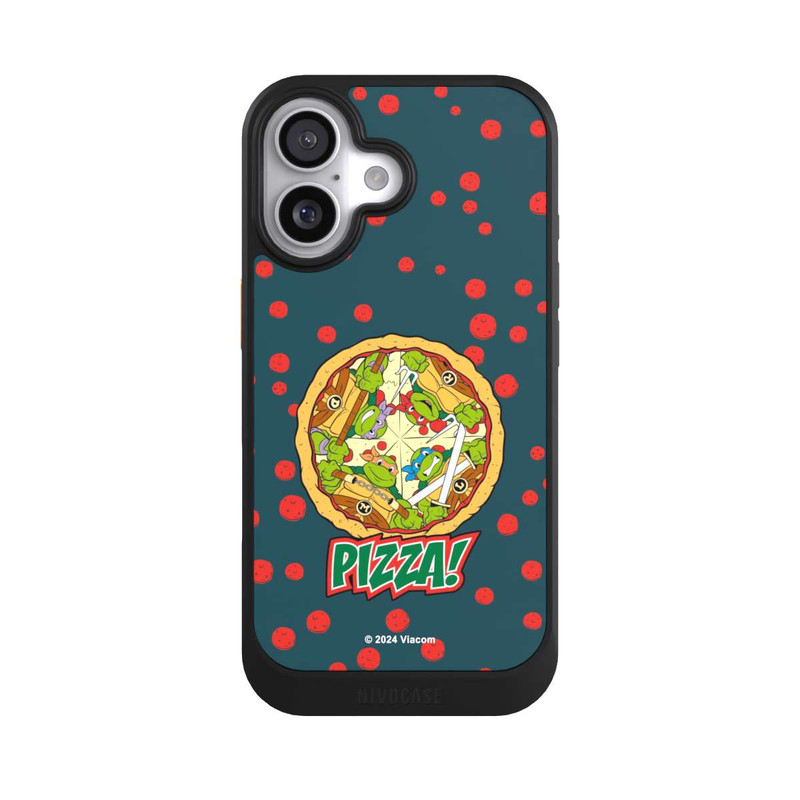 iPhone 17 NIVOcore TMNT Pizza!