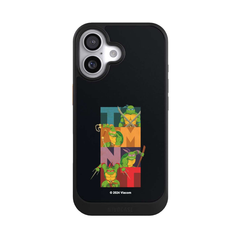 iPhone 17 NIVOcore TMNT bunt
