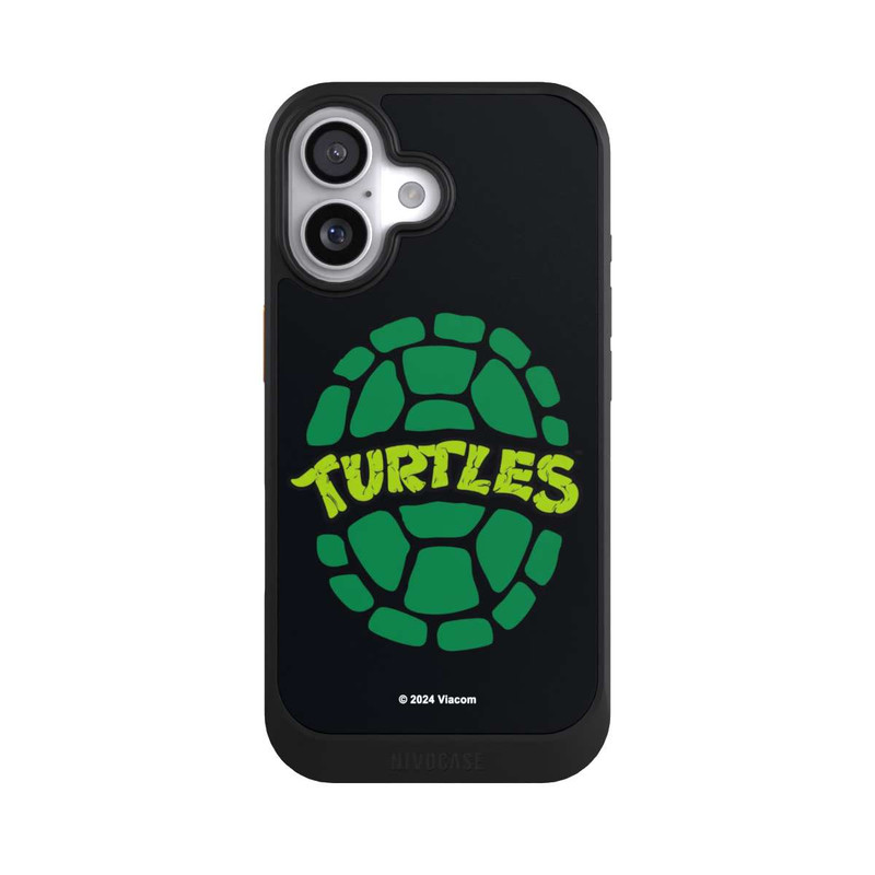 iPhone 17 NIVOcore TMNT Logo