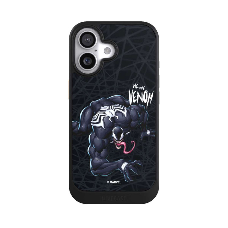 iPhone 17 NIVOcore Venom Kriechend