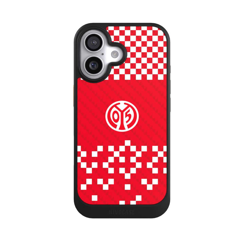 iPhone 17 NIVOcore Mainz 05 Heimtrikot 24/25