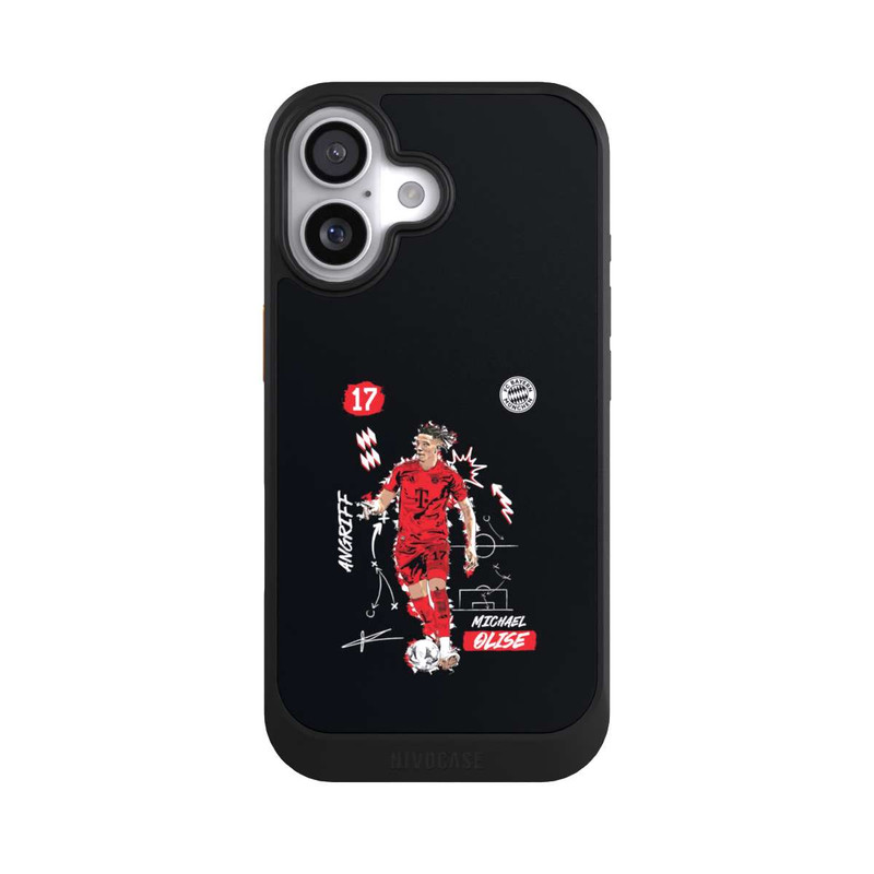 iPhone 17 NIVOcore Michael Olise 24/25