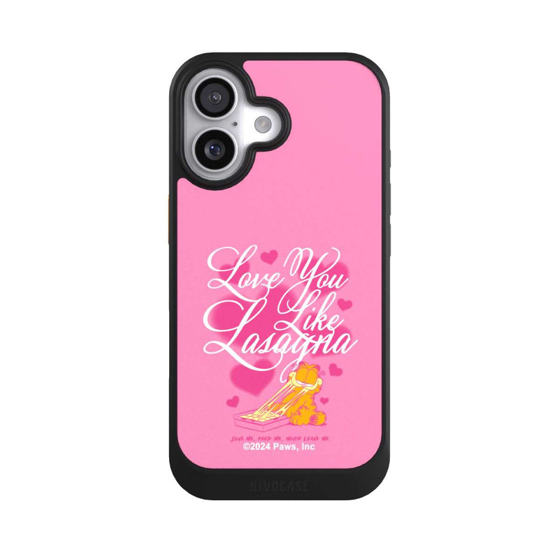 iPhone 17 NIVOcore Love You Like Lasagna