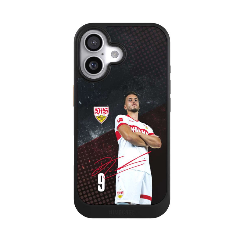 iPhone 17 NIVOcore Ermedin Demirovic 24/25