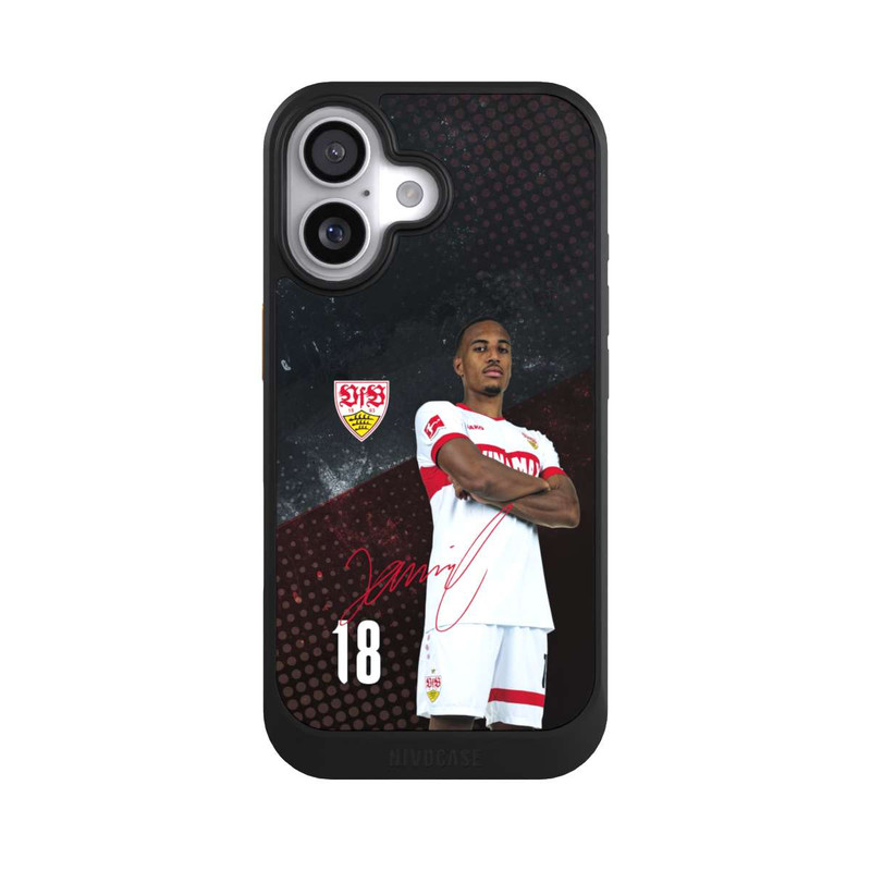 iPhone 17 NIVOcore Jamie Leweling 24/25