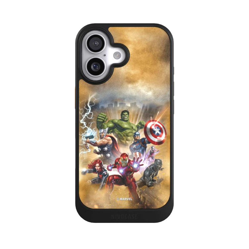 iPhone 17 NIVOcore Avengers Assemble Dust