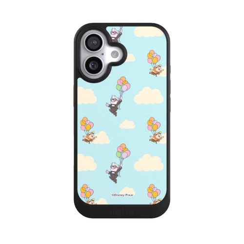  NIVOcore Disney Oben Ballon Haus Muster