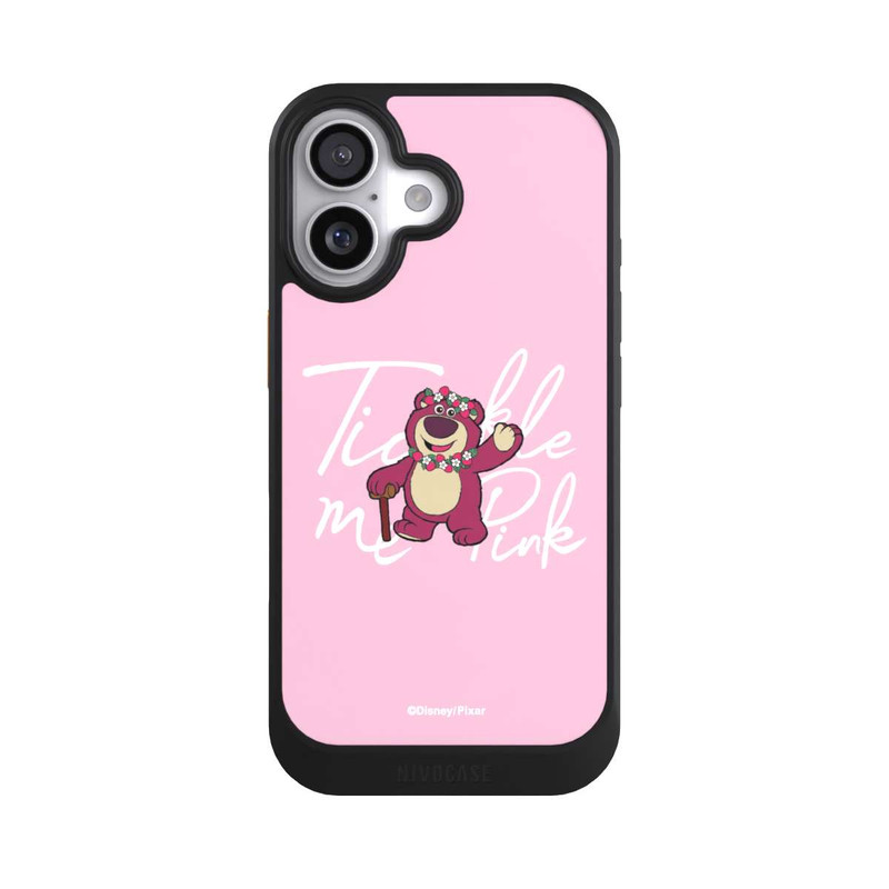 iPhone 17 NIVOcore Lotso Toy Story Tickle me Pink