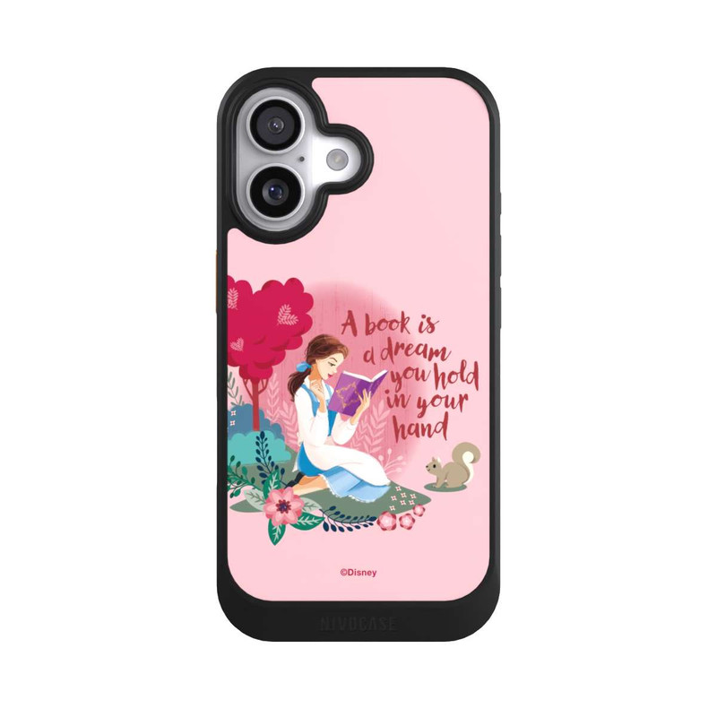 iPhone 17 NIVOcore Disney Princess A Book Is A Dream