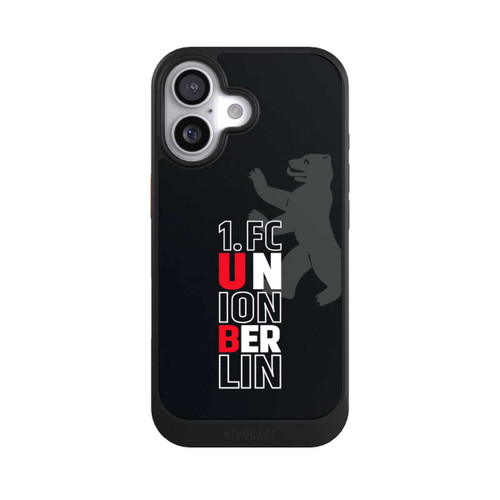  NIVOcore 1. FC Union Berlin Typo Bär