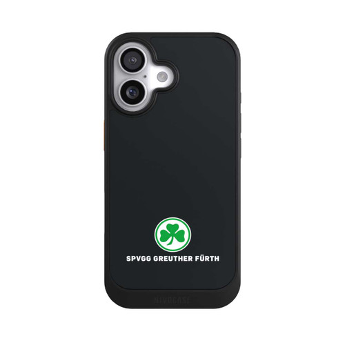  NIVOcore SPVGG GREUTHER FÜRTH Logo schwarz