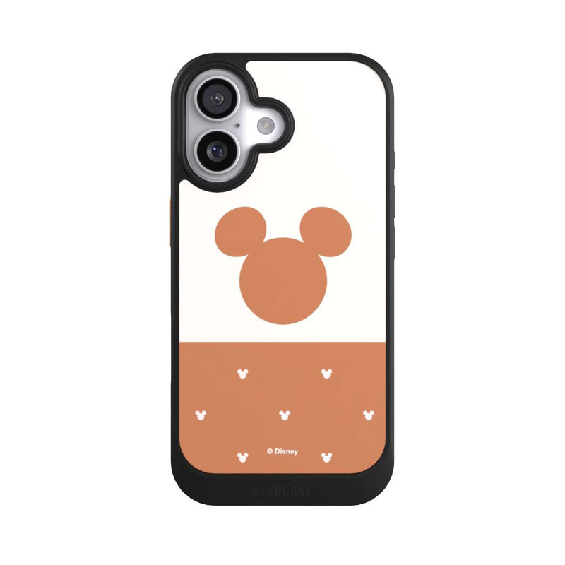 iPhone 17 NIVOcore Mickey Icon Pattern Mix