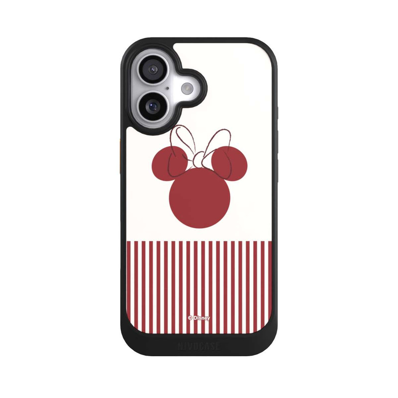 iPhone 17 NIVOcore Minnie Icon Pattern Mix