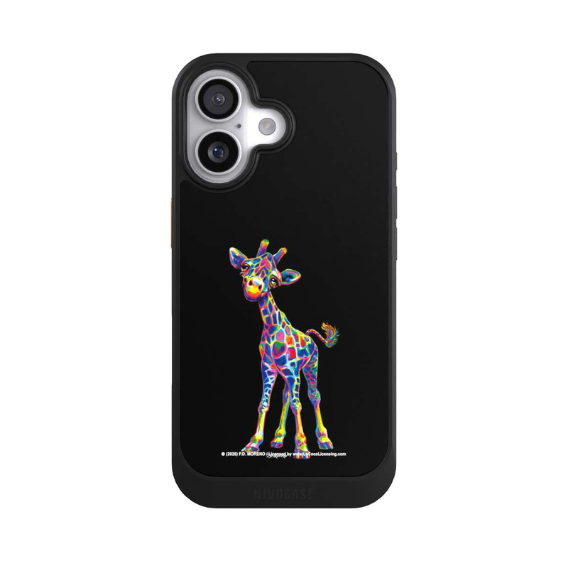 iPhone 17 NIVOcore Giraffe Calf
