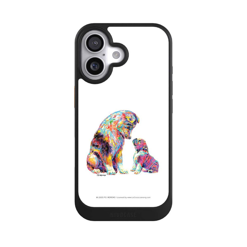 iPhone 17 NIVOcore Amitié de Chien