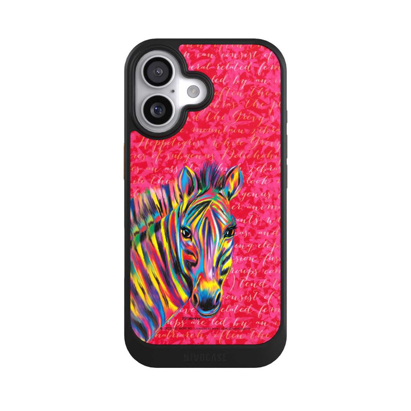 iPhone 17 NIVOcore Zebra Color