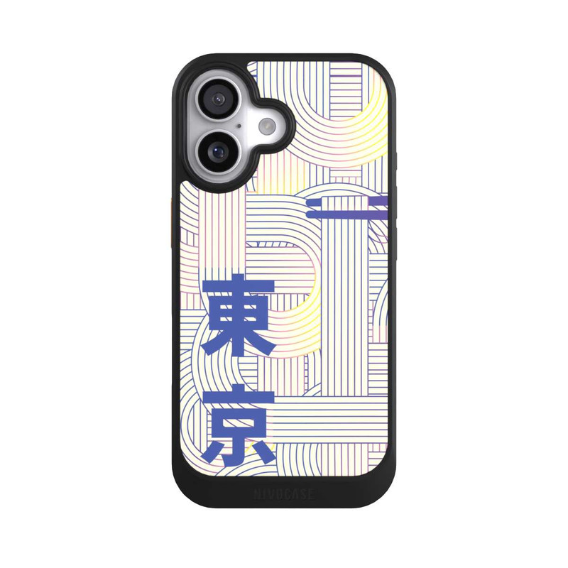 iPhone 17 NIVOcore Ramen Japanese Set