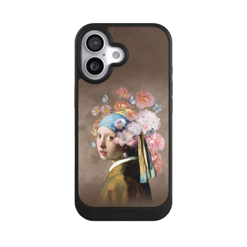 iPhone 17 NIVOcore Coloured Pearl Girl